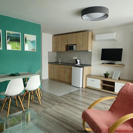 Eva Apartman Hévíz 외부 사진