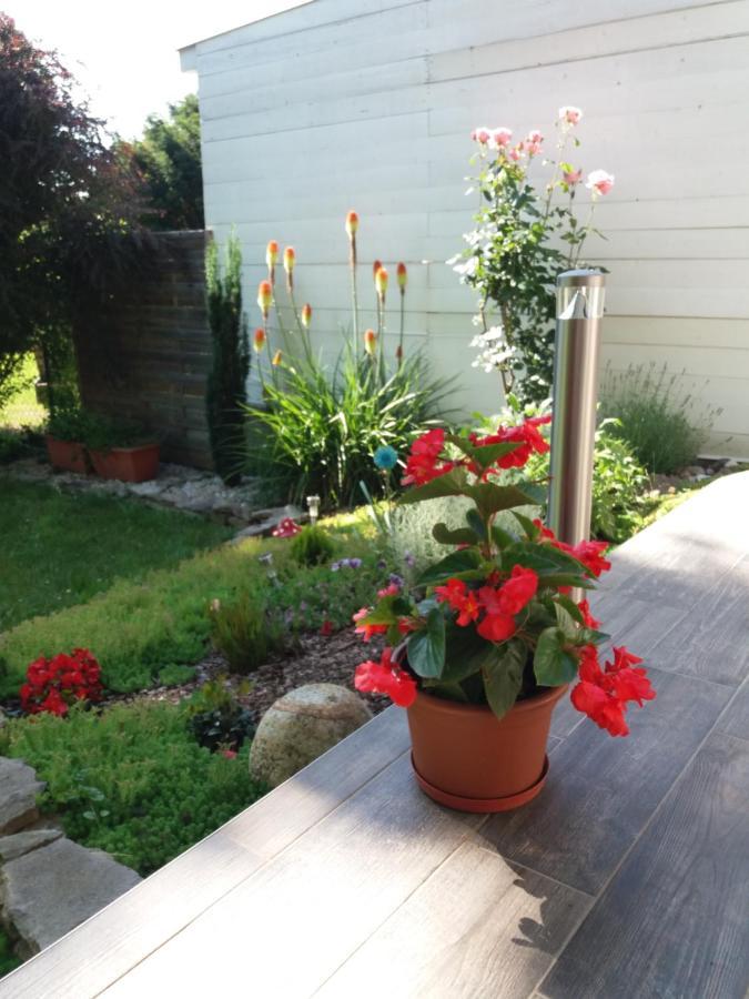 Eva Apartman Hévíz 외부 사진