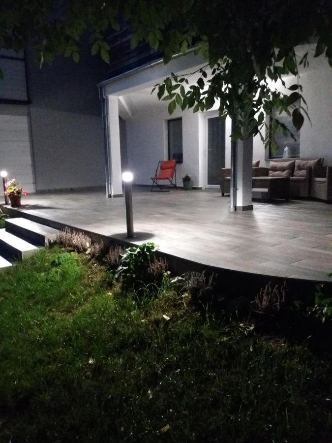 Eva Apartman Hévíz 외부 사진