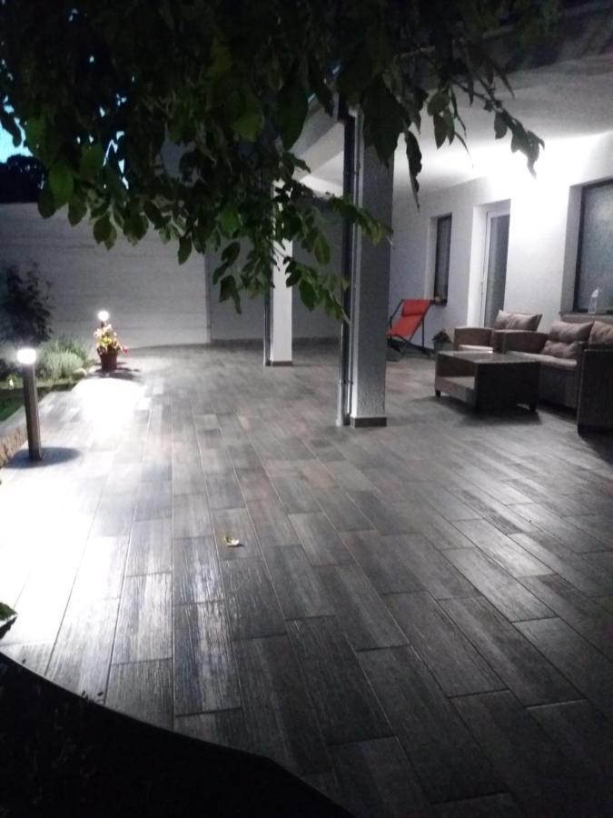 Eva Apartman Hévíz 외부 사진