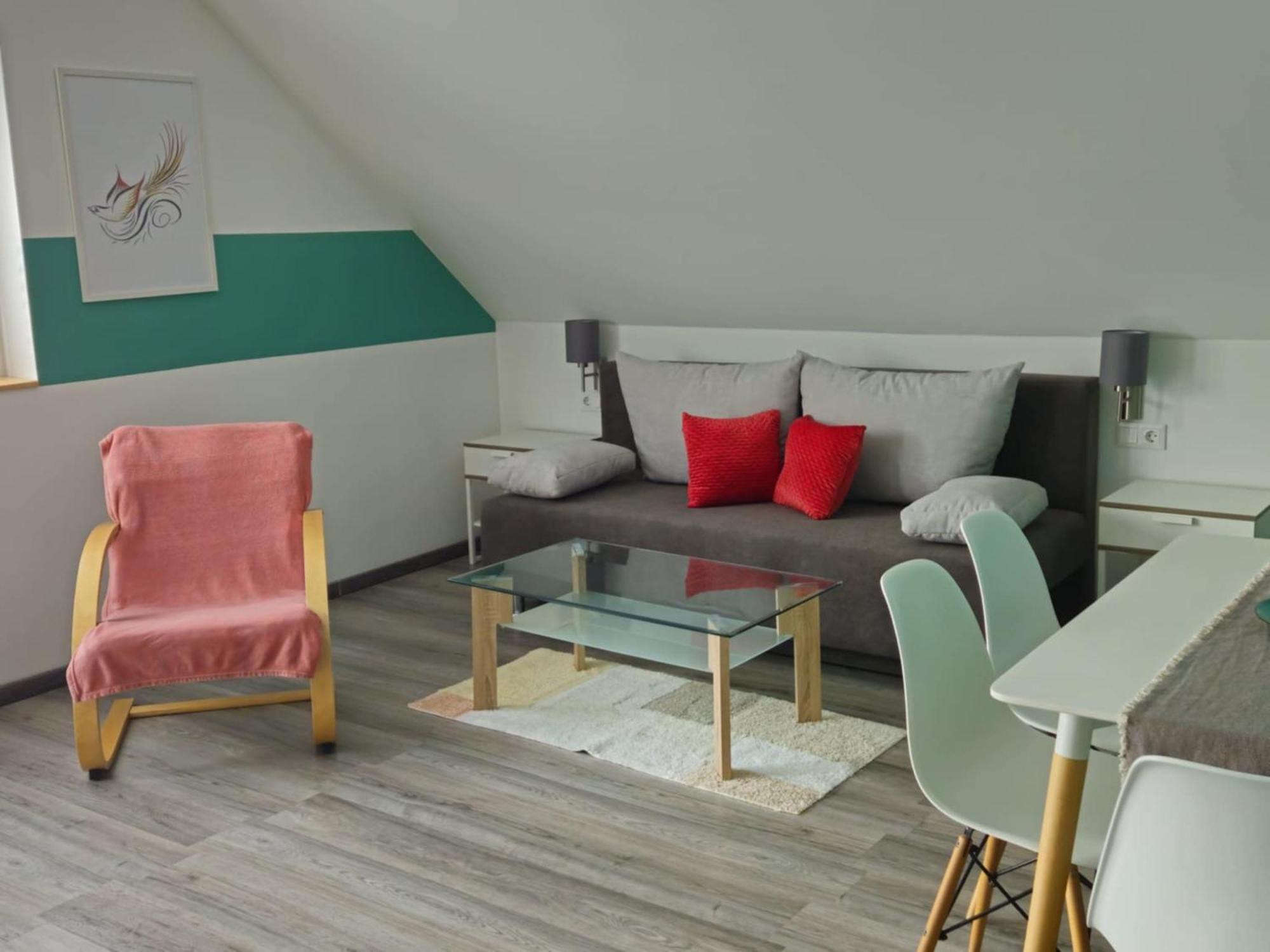 Eva Apartman Hévíz 외부 사진