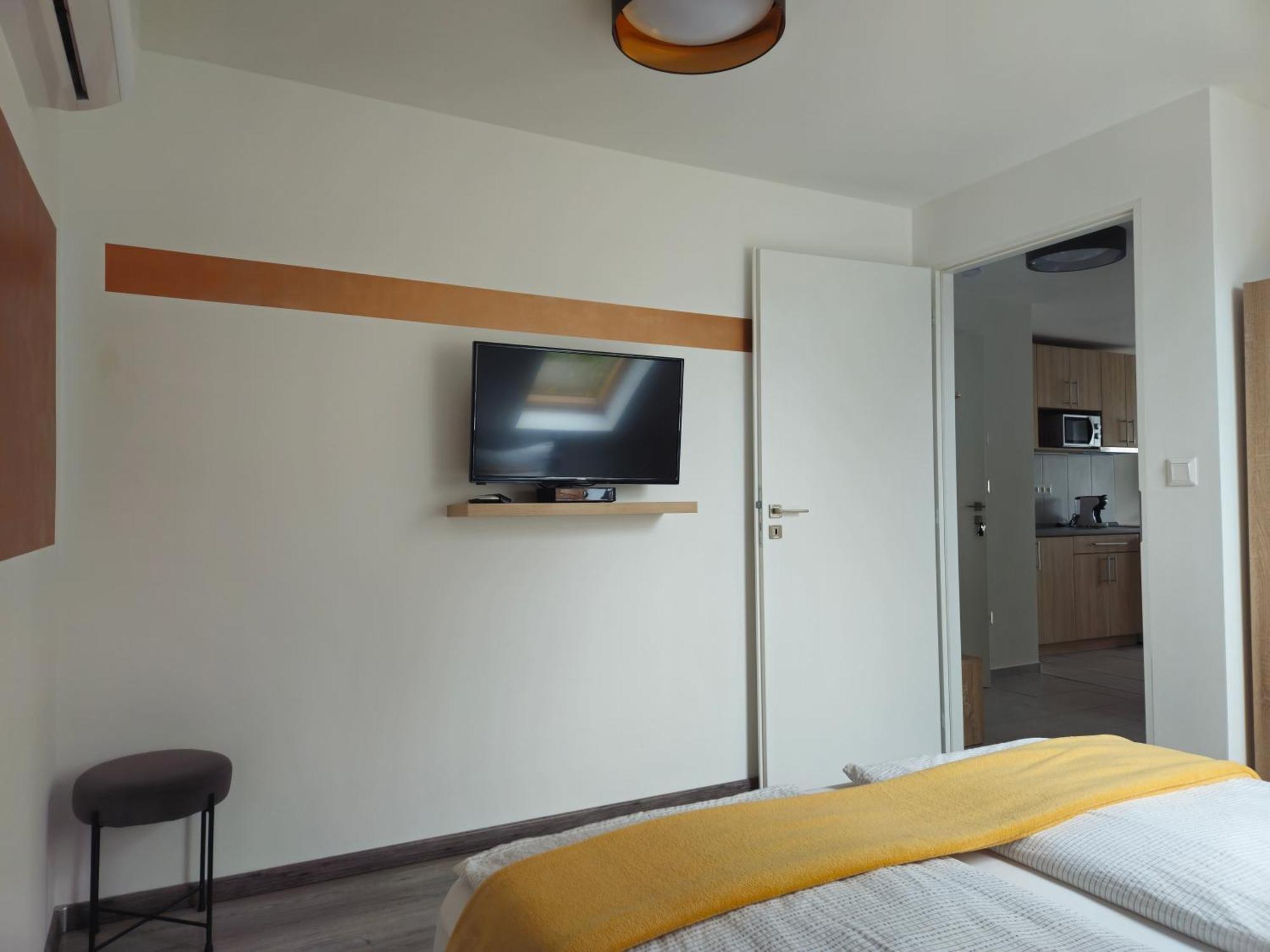 Eva Apartman Hévíz 외부 사진
