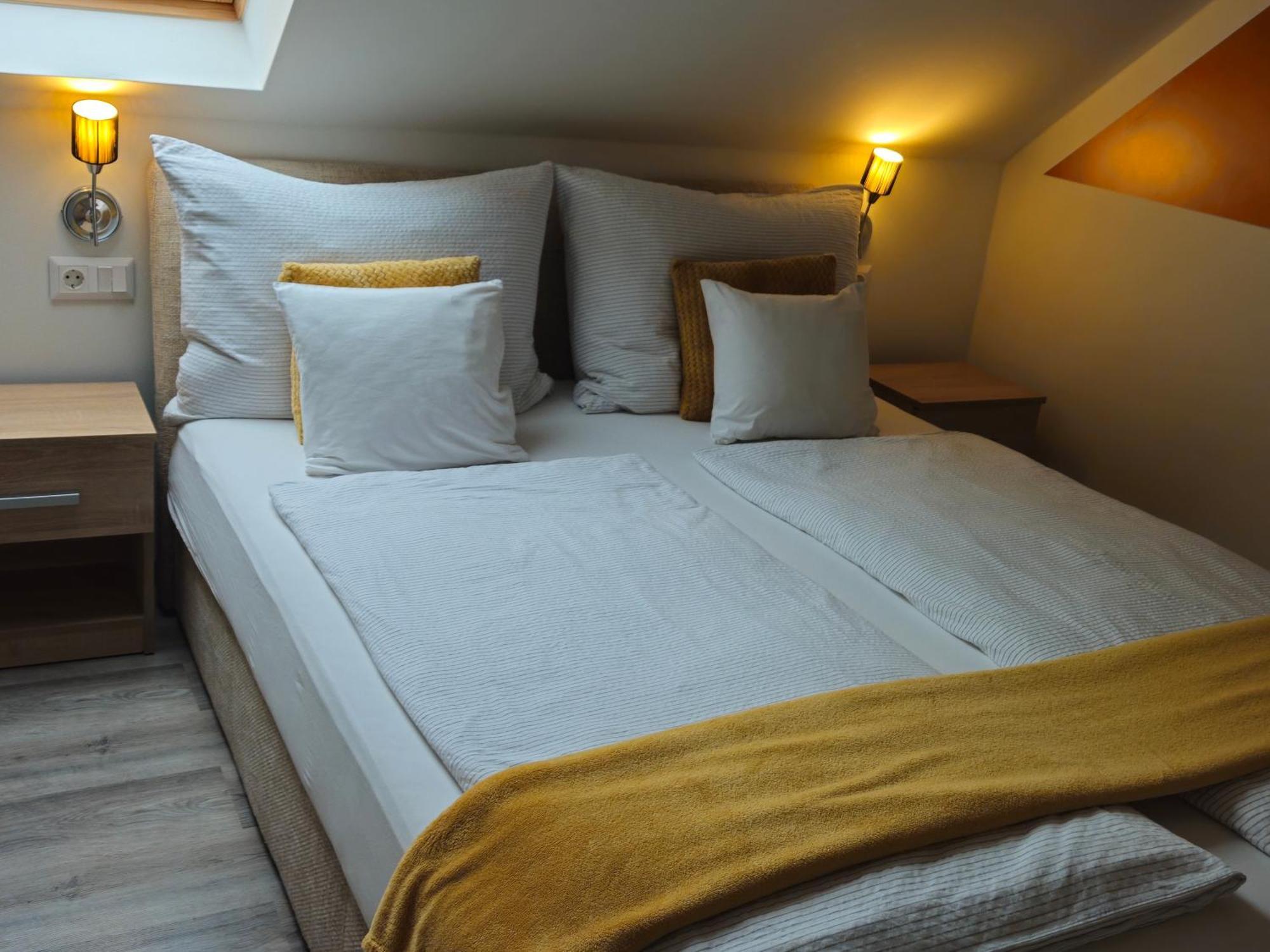 Eva Apartman Hévíz 외부 사진
