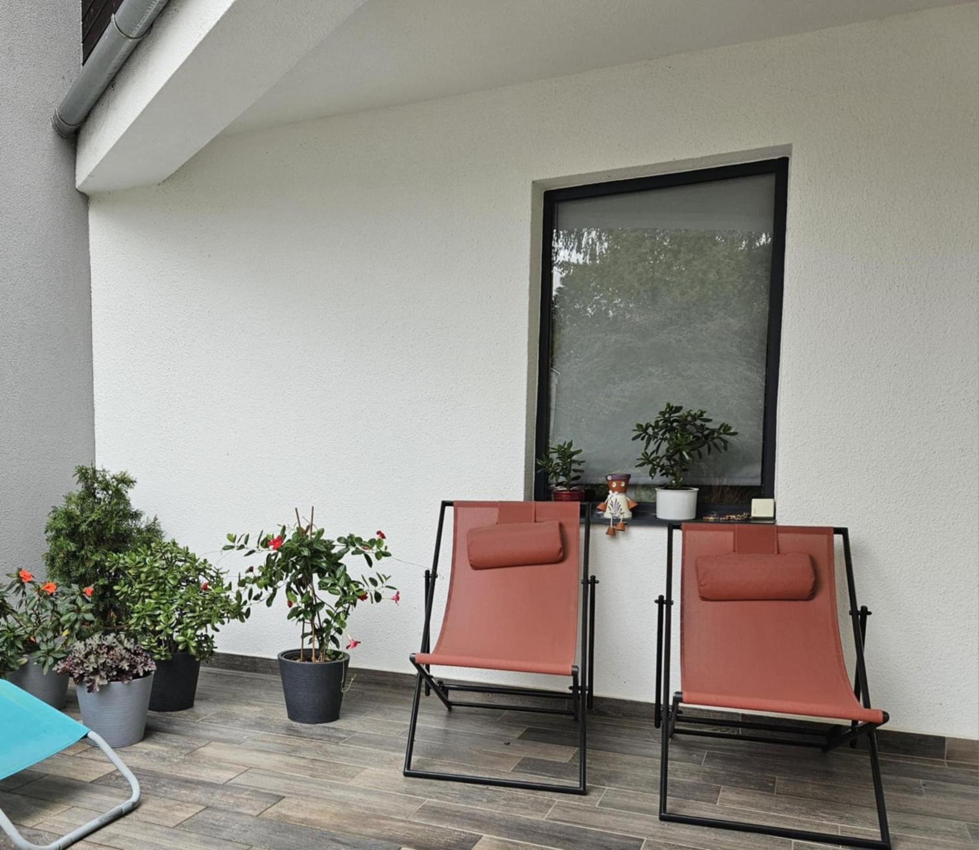 Eva Apartman Hévíz 외부 사진