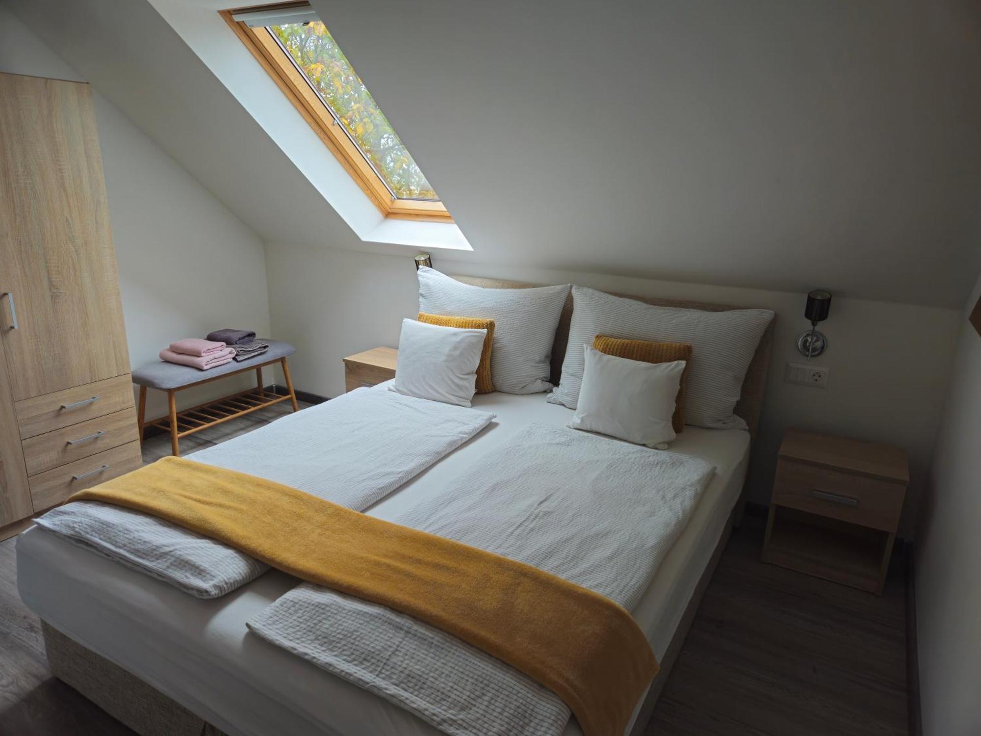 Eva Apartman Hévíz 외부 사진