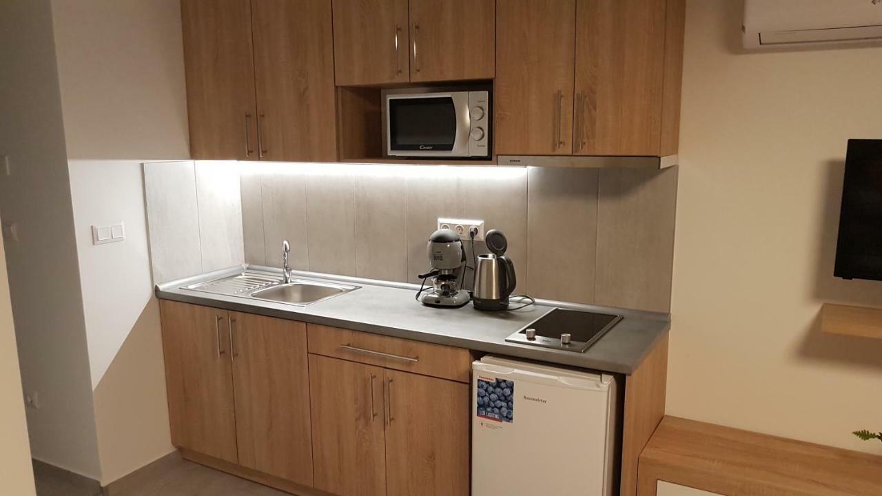 Eva Apartman Hévíz 외부 사진
